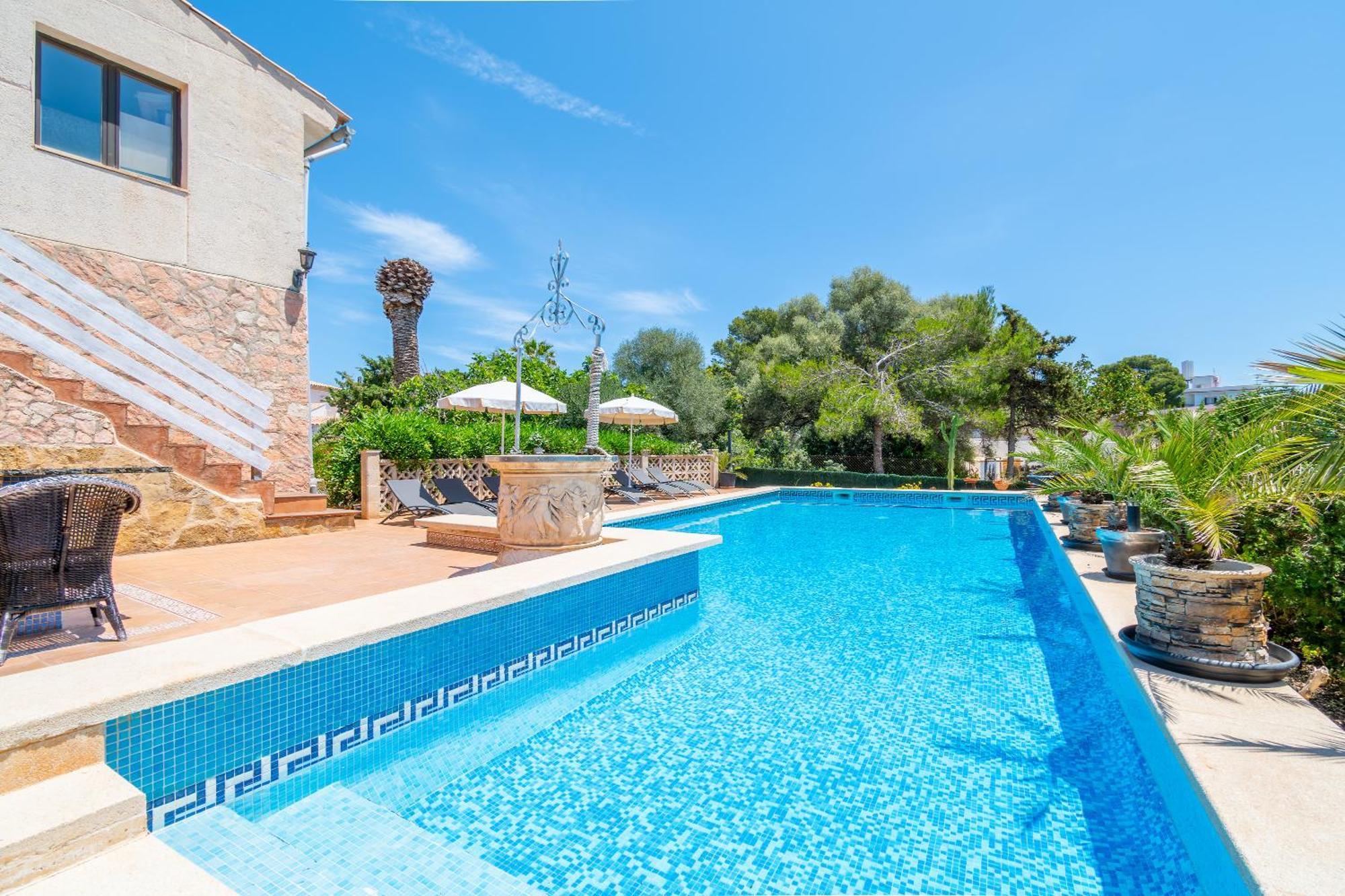 Villa Juana Maria Cala Murada  Exterior photo