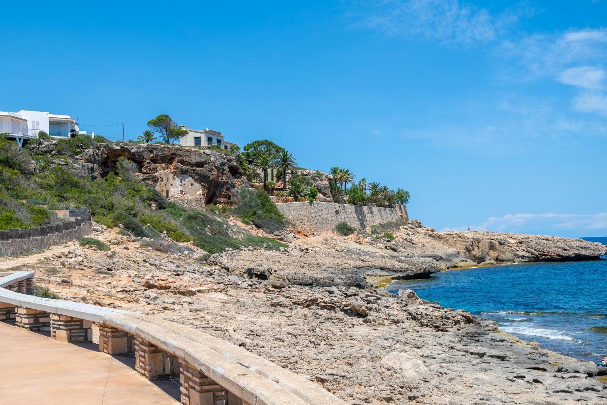 Villa Juana Maria Cala Murada  Exterior photo