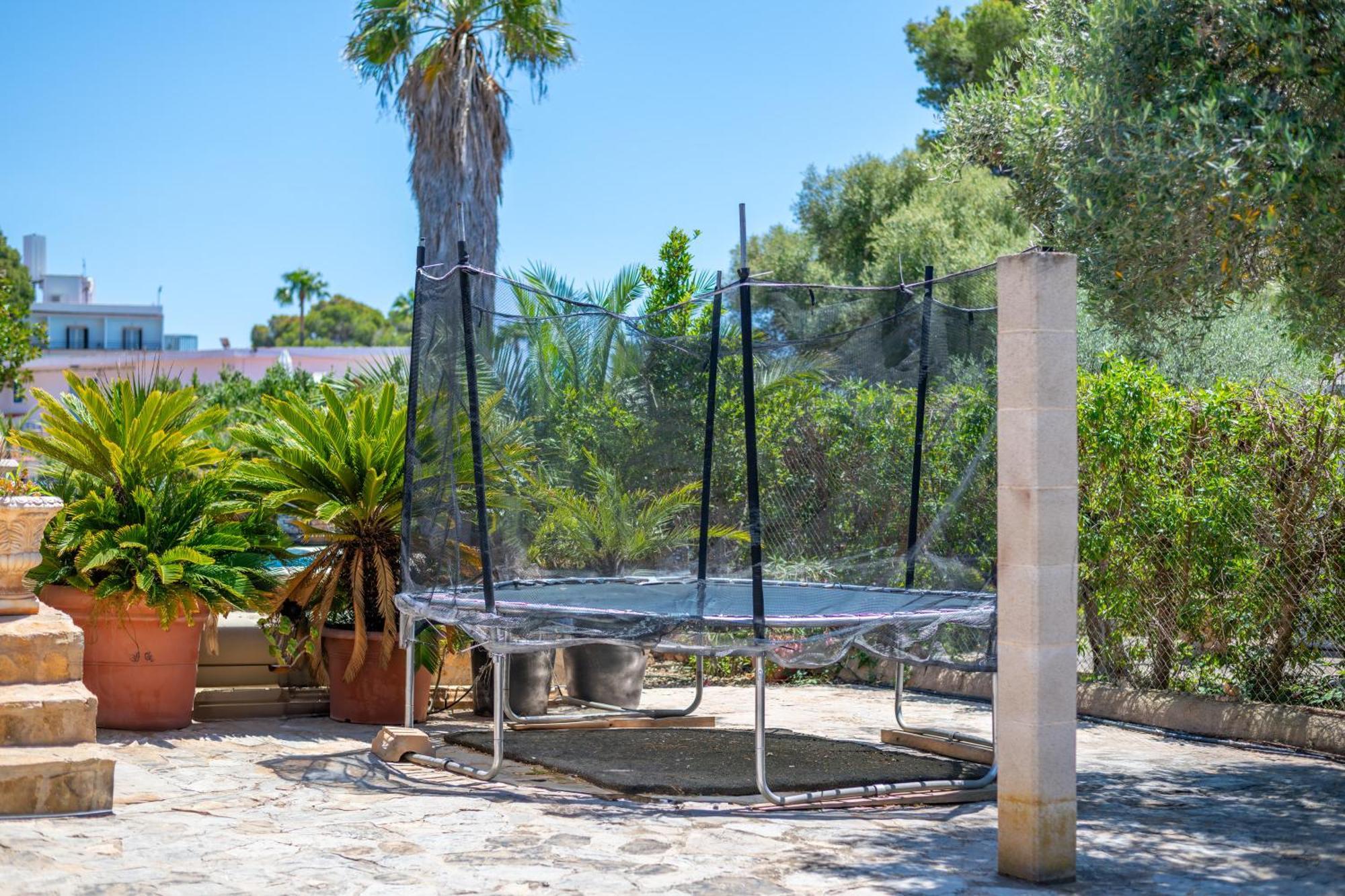 Villa Juana Maria Cala Murada  Exterior photo