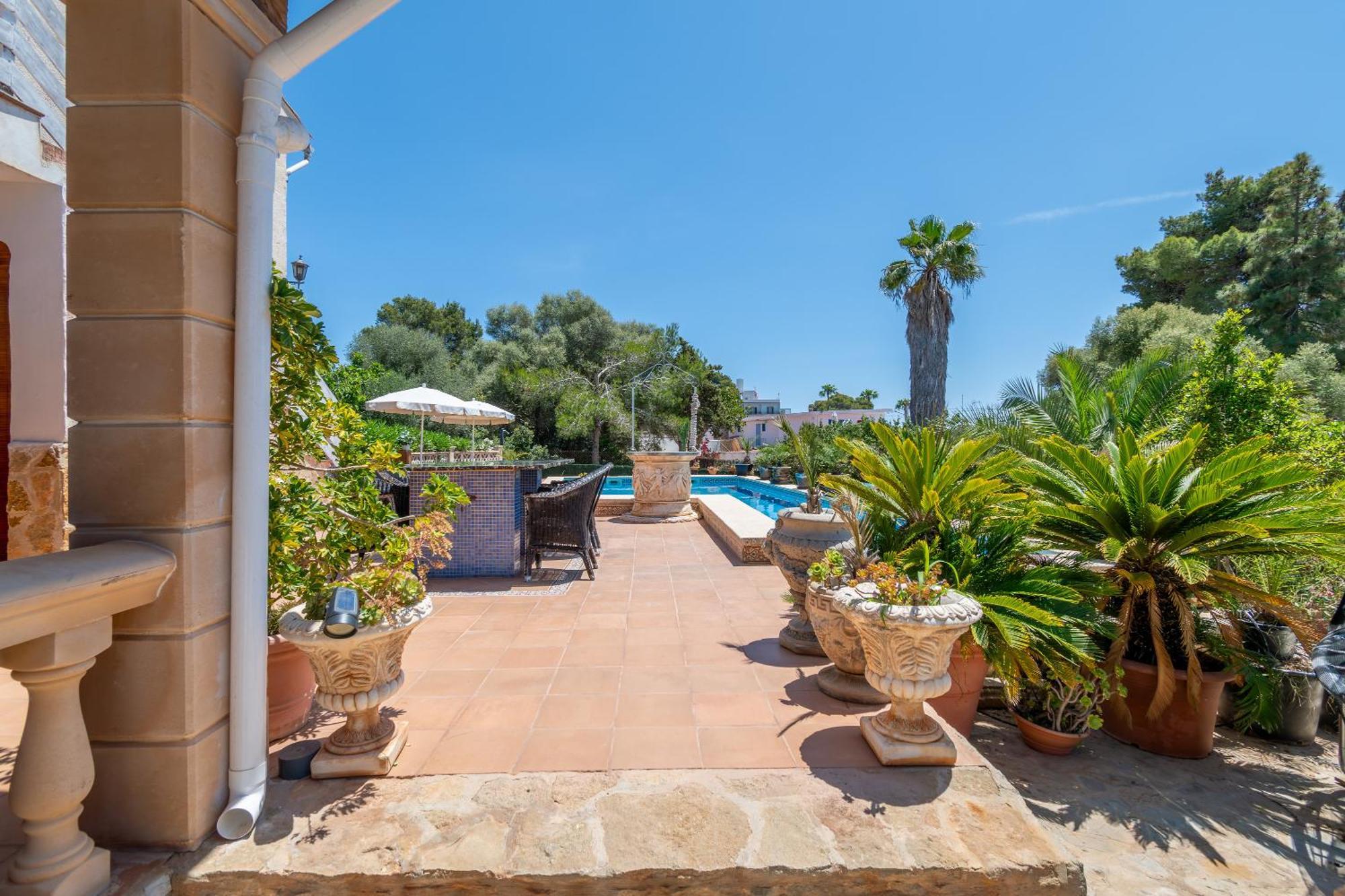 Villa Juana Maria Cala Murada  Exterior photo