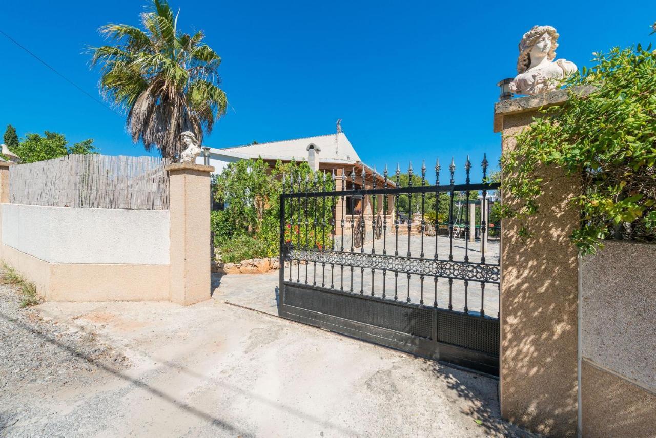 Villa Juana Maria Cala Murada  Exterior photo